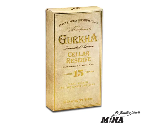 Gurkha Cellar Reserve 15 Year