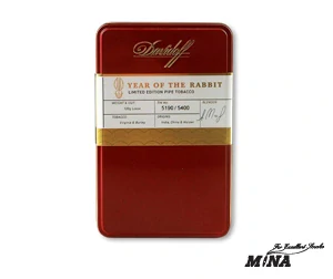 dýmkový tabák Davidoff Year of The Rabbit 100g